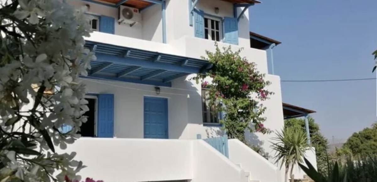 Νάξος. Πώληση Συγκροτήματος 14 χώρων, 500 Μ2.