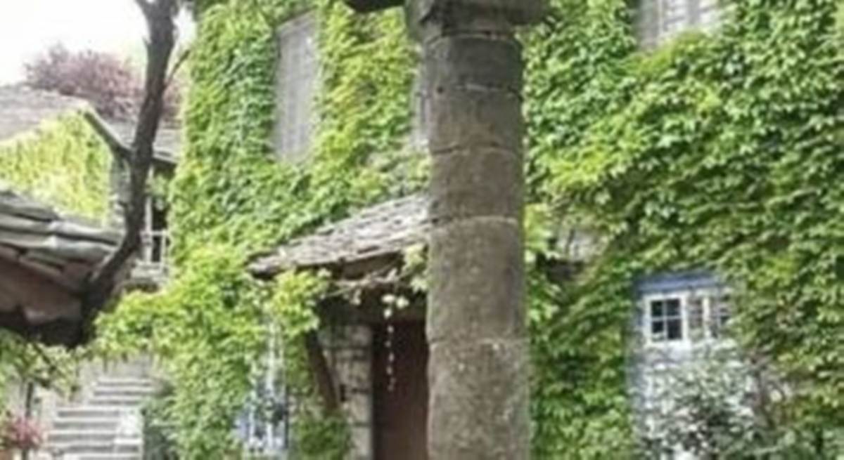 Πάπιγκο Ιωάννινα. Πώληση Ξενώνα 9 χώρων 580 Μ2.