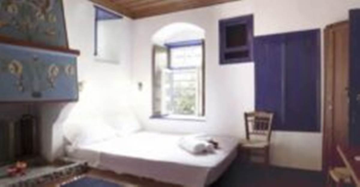 Πάπιγκο Ιωάννινα. Πώληση Ξενώνα 9 χώρων 580 Μ2.