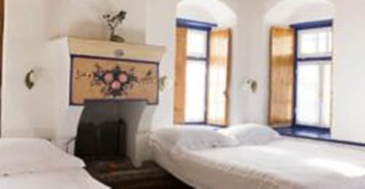 Πάπιγκο Ιωάννινα. Πώληση Ξενώνα 9 χώρων 580 Μ2.