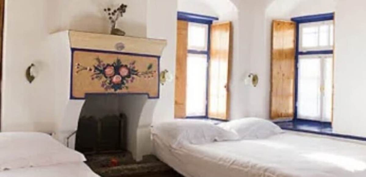 Πάπιγκο Ιωάννινα. Πώληση Ξενώνα 9 χώρων 580 Μ2.