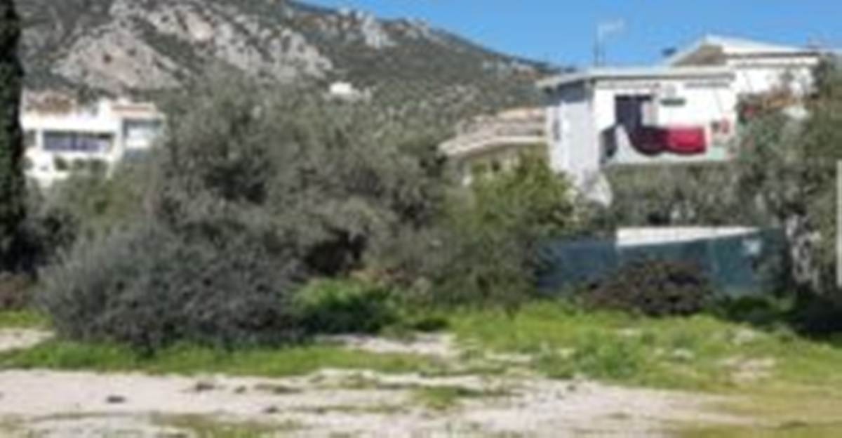 Τολό Αργολίδα. Πώληση Οικοπέδου 1.250 Μ2.