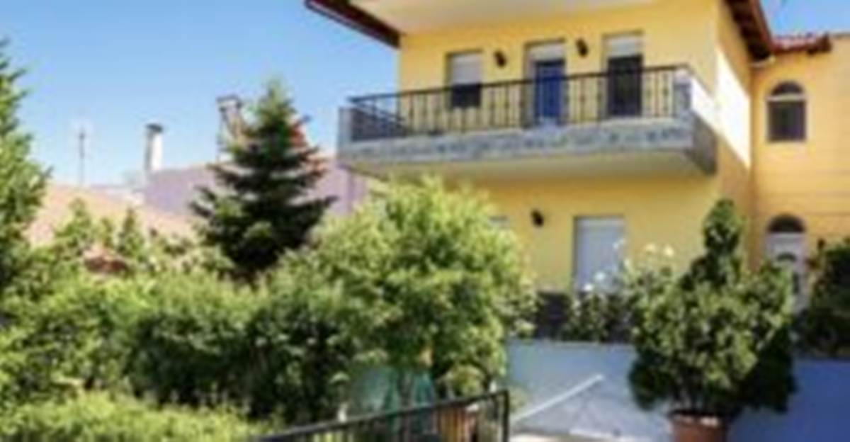 Πανόραμα Βέροιας. Πώληση Μονοκατοικίας 150 Μ2.