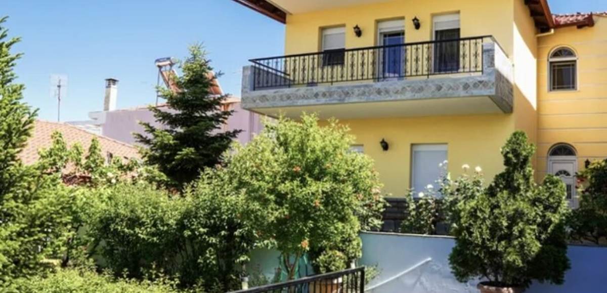 Πανόραμα Βέροιας. Πώληση Μονοκατοικίας 150 Μ2.