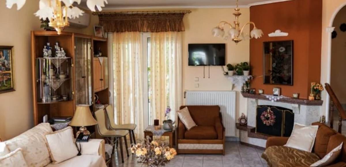 Πανόραμα Βέροιας. Πώληση Μονοκατοικίας 150 Μ2.