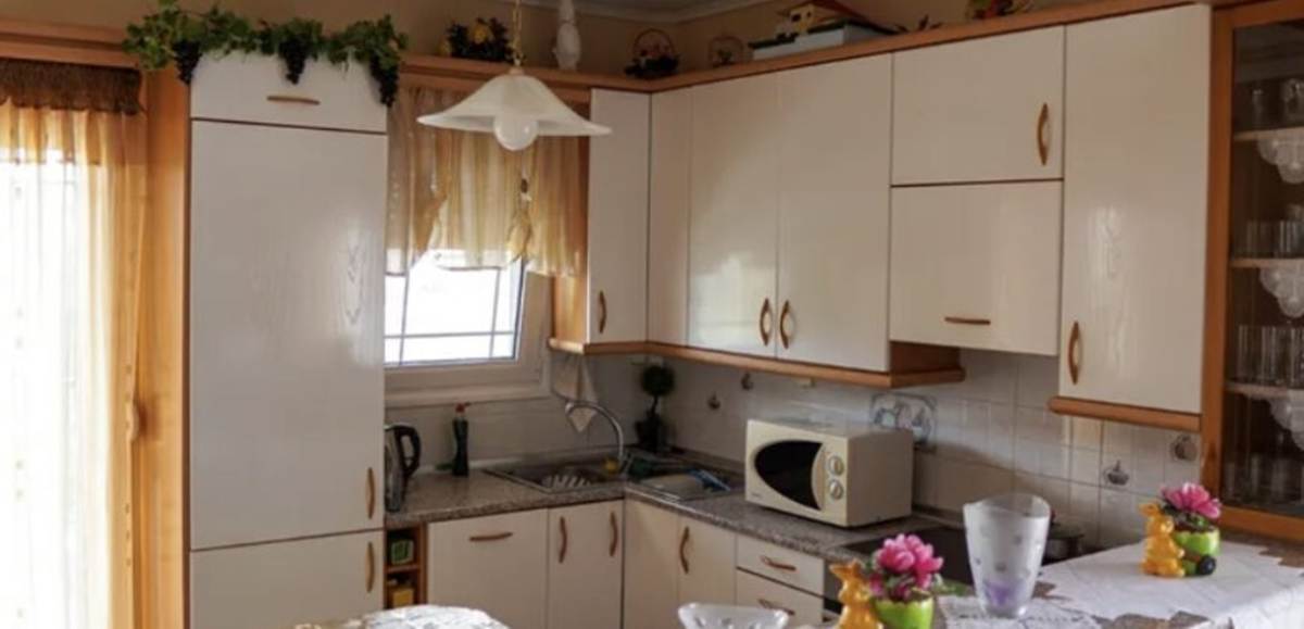 Πανόραμα Βέροιας. Πώληση Μονοκατοικίας 150 Μ2.