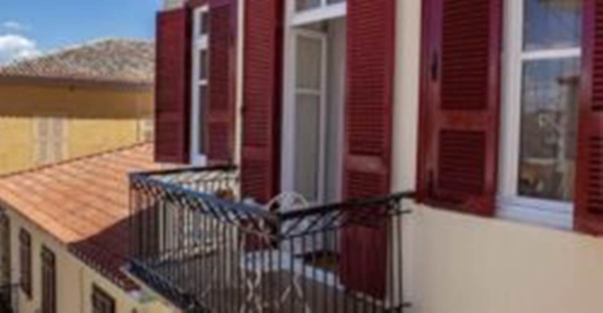 Ναυπλίο. Πώληση Μεζονέτας  191 Μ2.