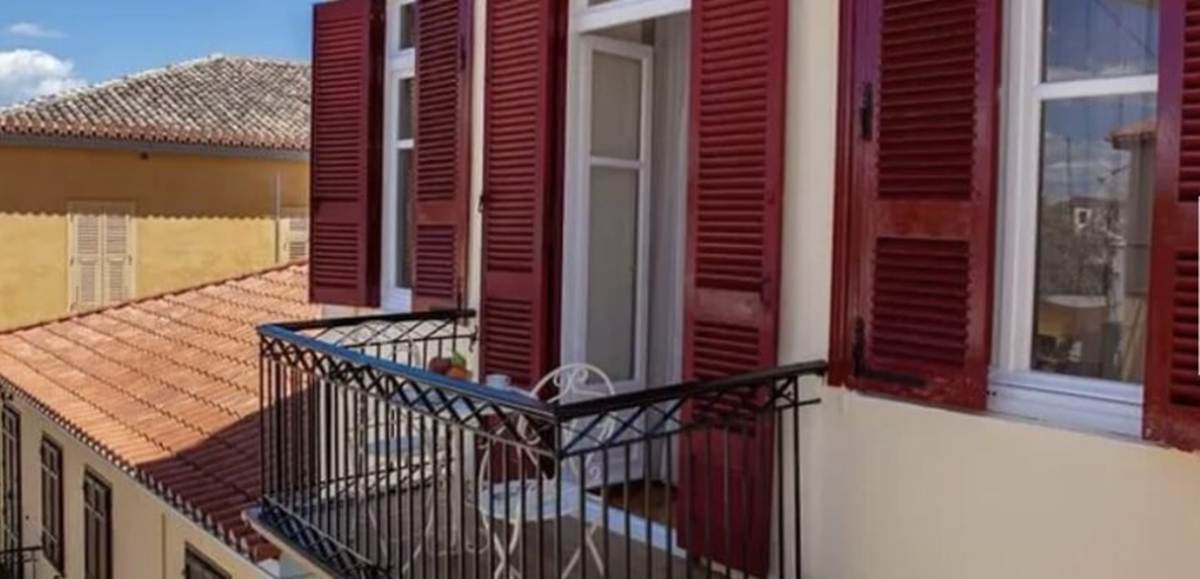 Ναυπλίο. Πώληση Μεζονέτας  191 Μ2.