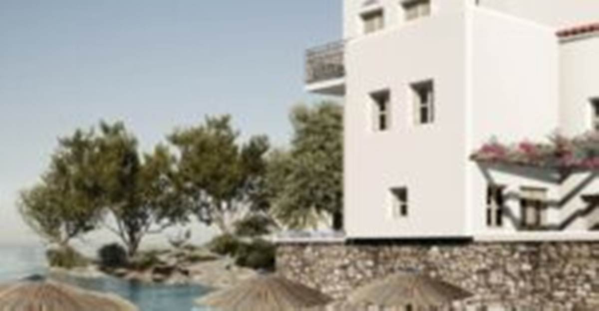 Ψαρά Χίος. Πώληση Βίλας 315 Μ2.