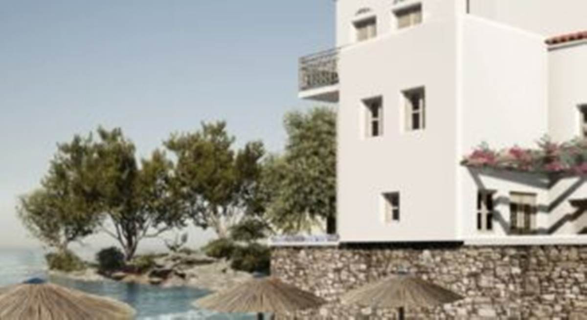 Ψαρά Χίος. Πώληση Βίλας 315 Μ2.