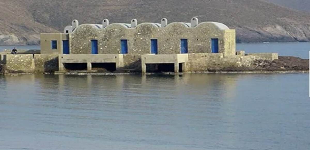 Ψαρά Χίος. Πώληση Βίλας 315 Μ2.