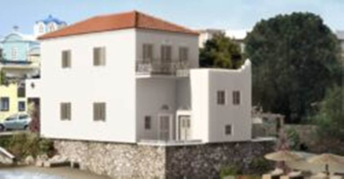 Ψαρά Χίος. Πώληση Βίλας 315 Μ2.