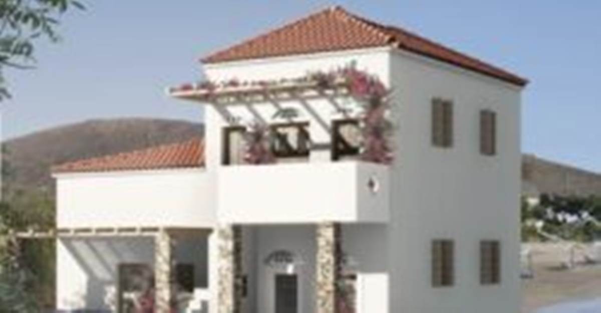 Ψαρά Χίος. Πώληση Βίλας 315 Μ2.