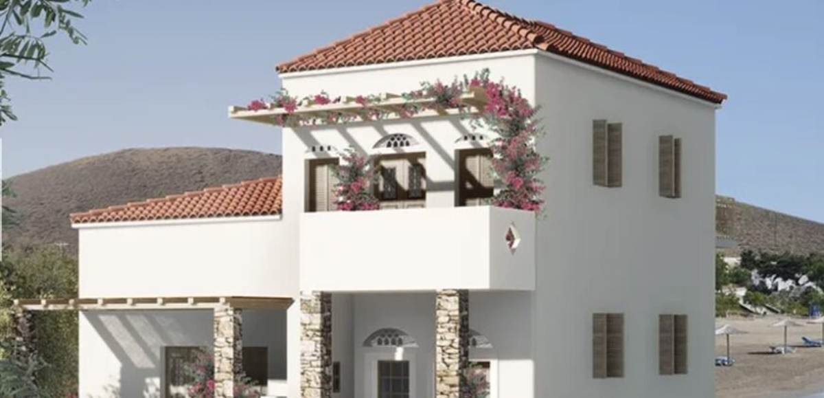 Ψαρά Χίος. Πώληση Βίλας 315 Μ2.