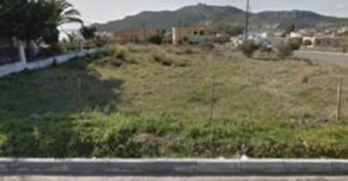 Πλύτρα Λακωνίας. Πώληση οικοπέδου 571 Μ2.