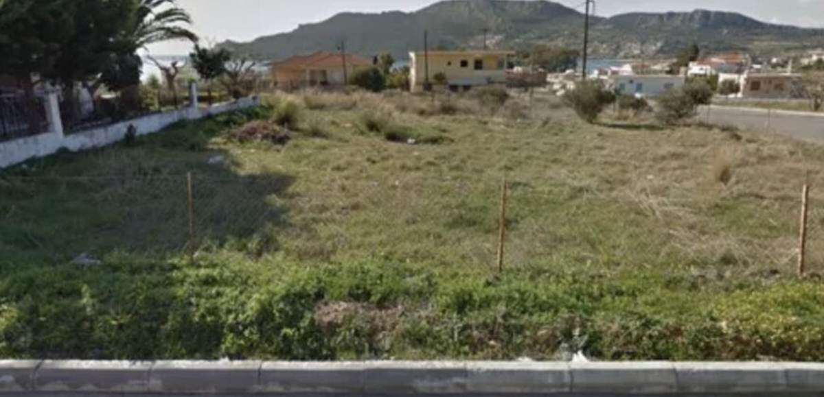 Πλύτρα Λακωνίας. Πώληση οικοπέδου 571 Μ2.