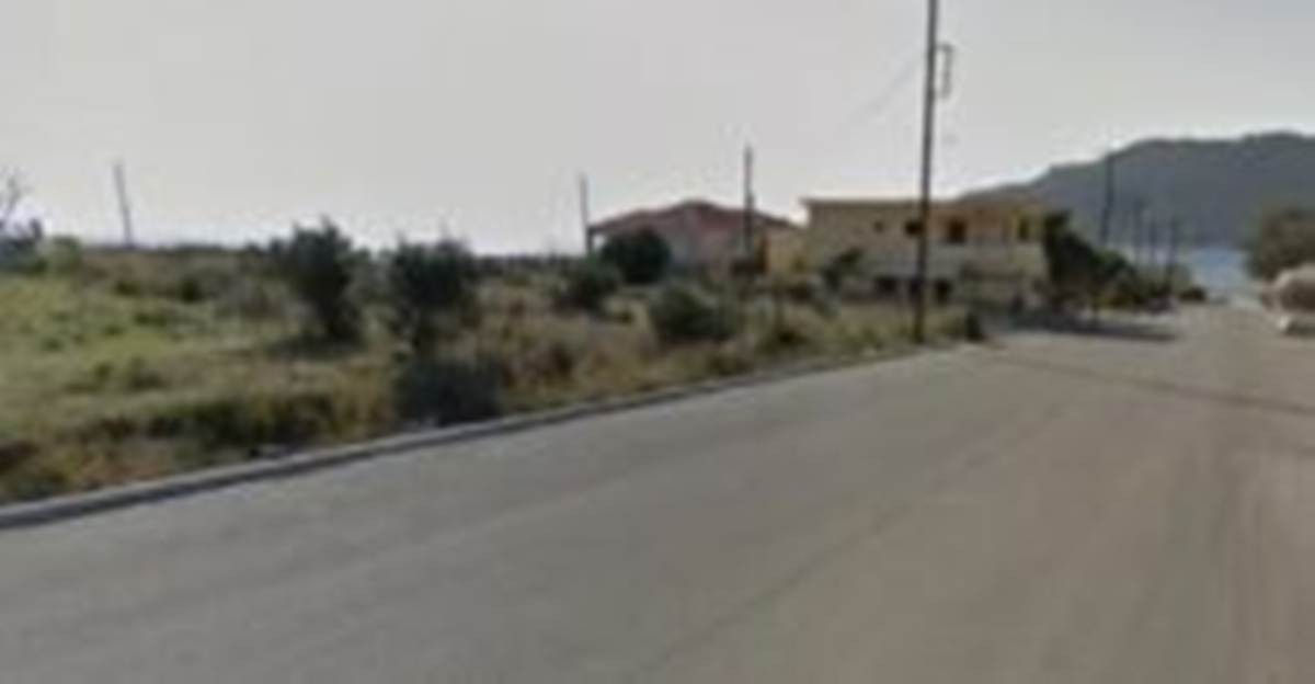 Πλύτρα Λακωνίας. Πώληση οικοπέδου 571 Μ2.
