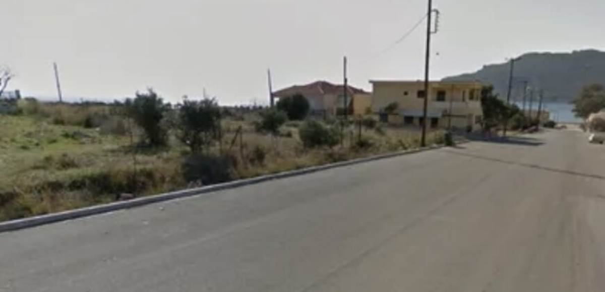 Πλύτρα Λακωνίας. Πώληση οικοπέδου 571 Μ2.