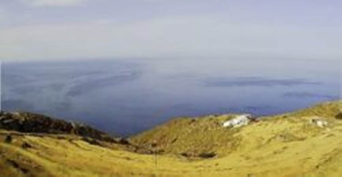 Φολέγανδρος. Πώληση Αγροτεμαχίου 14.865 Μ2.