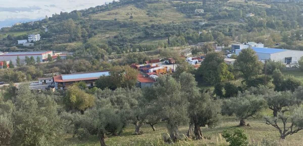 Πάτρα. Πώληση Μονοκατοικίας 345 Μ2.