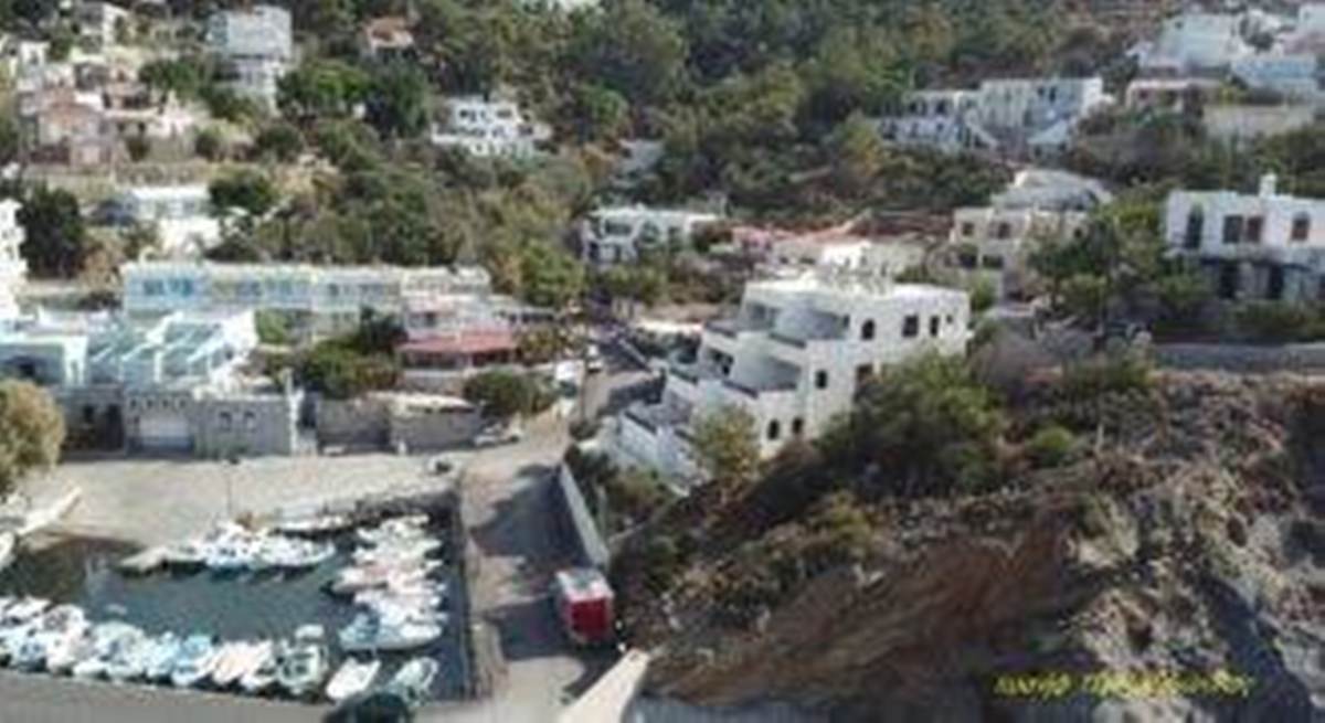 Κάλυμνος Μυρτιές. Πώληση Ξενοδοχείου 210 Μ2.