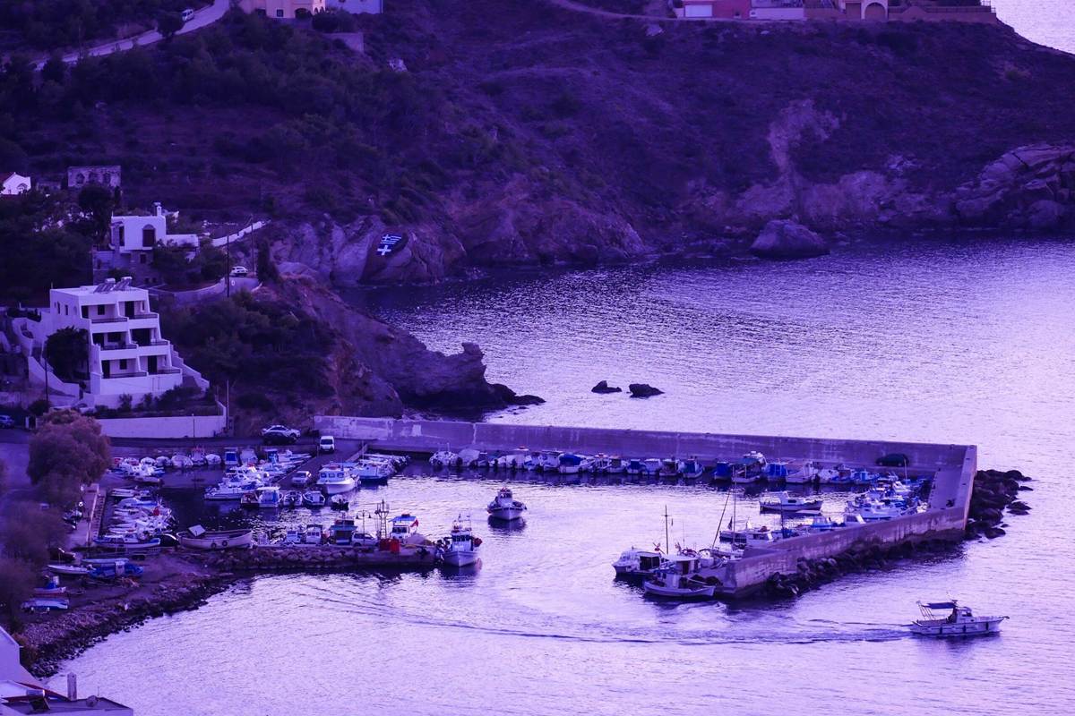 Κάλυμνος Μυρτιές. Πώληση Ξενοδοχείου 210 Μ2.