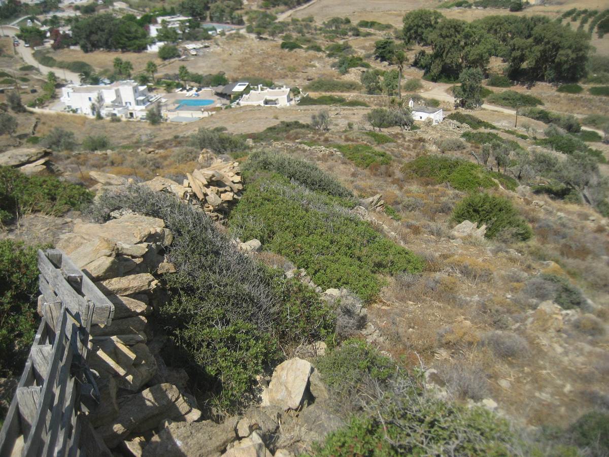 Μυλοπότας Ίου. Πώληση αγροτεμαχίου 19.608 Μ2.