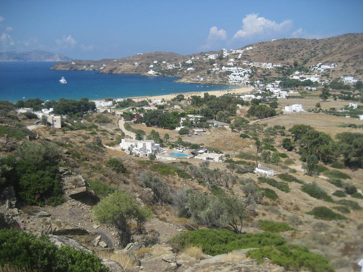 Μυλοπότας Ίου. Πώληση αγροτεμαχίου 19.608 Μ2.