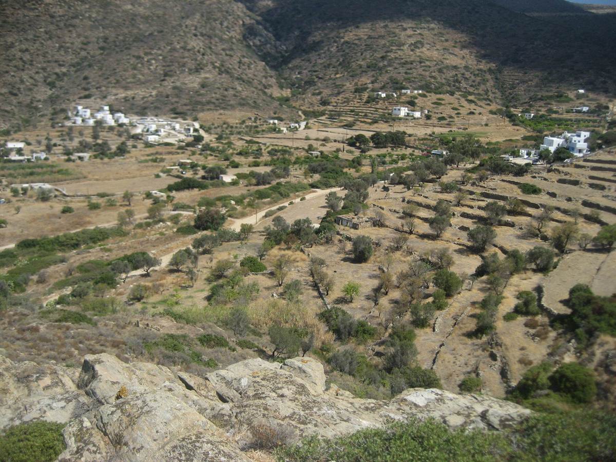 Μυλοπότας Ίου. Πώληση αγροτεμαχίου 19.608 Μ2.