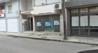 Αλεξ/πολη. Ενοικίαση Κεντρικού Καταστήματος 148 Μ2.