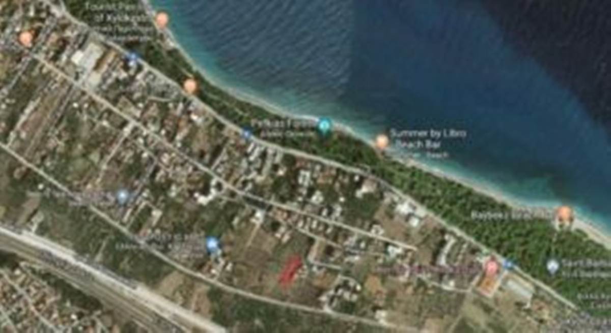 Ξυλόκαστρο. Πώληση Οικοπέδου 819 Μ2.