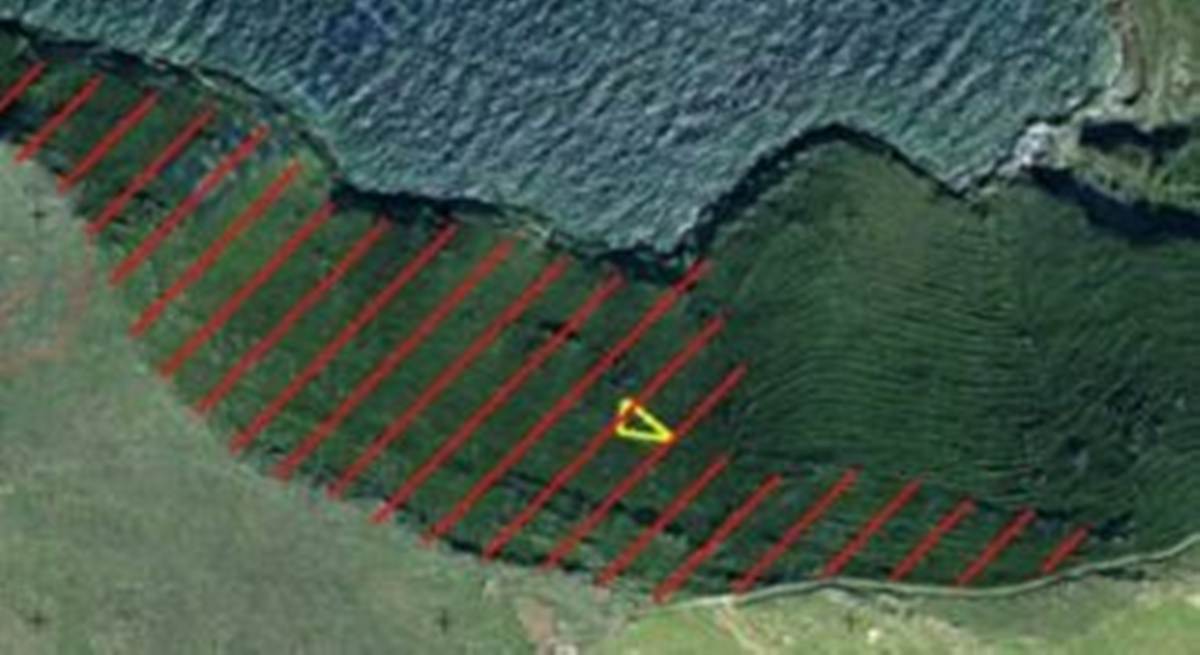 Σέριφος. Μονή Ευαγγελίστριας. Πώληση Αγροτεμαχίου 110.000 Μ2.