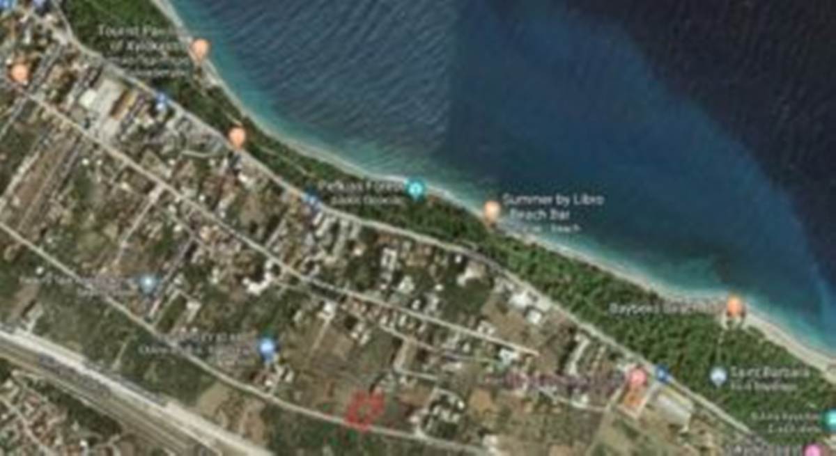 Ξυλόκαστρο. Πώληση Οικοπέδου 1.231 Μ2.