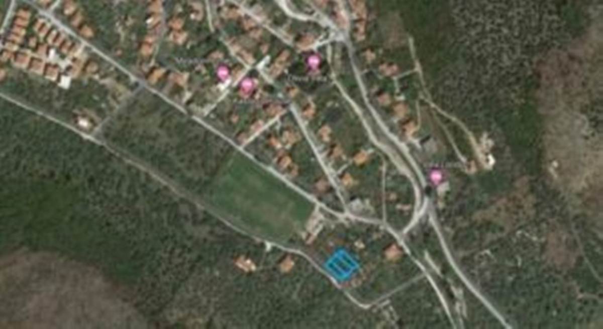 Πρίνος Θάσου. Πώληση Οικοπέδου 470 Μ2.