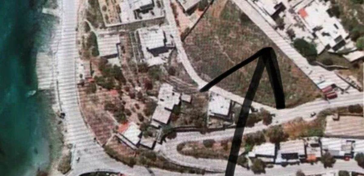Σύρος Ποσειδωνία. Πώληση Οικοπέδου 6.000 Μ2.
