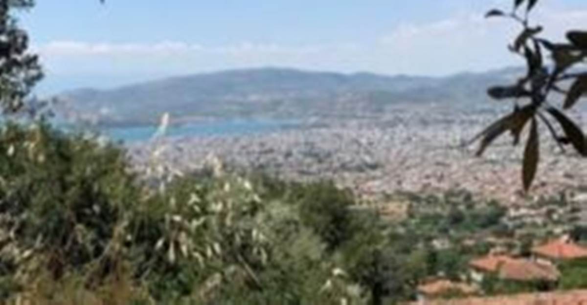 Άνω Βόλος Πήλιο. Πώληση οικοπέδου 912 Μ2.