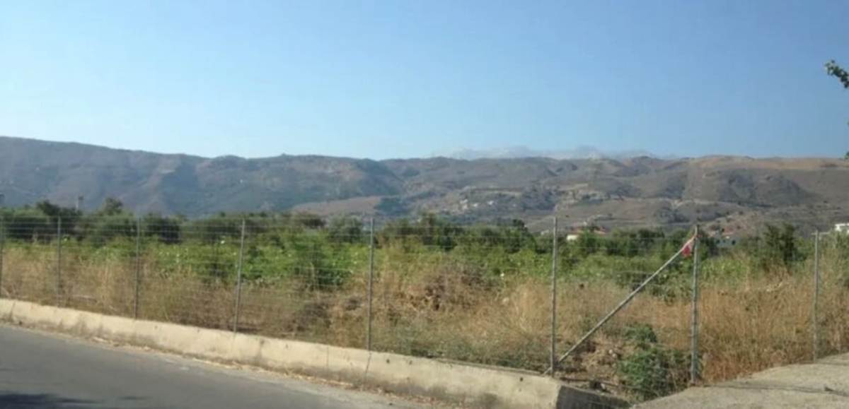 Χανιά. Πώληση Οικοπέδου 10.500 Μ2.