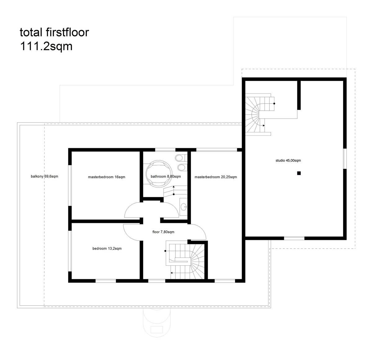 Γιαννιτσά Μεσιανό. Πώληση Μονοκατοικίας 225 Μ2.