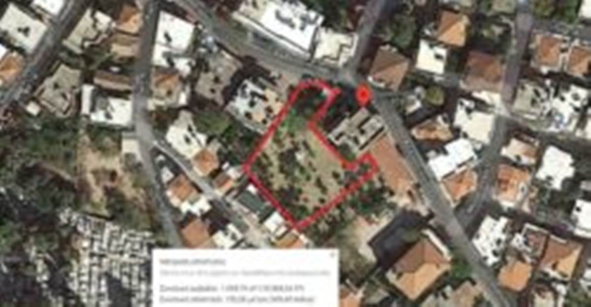 Χίος. Πώληση Οικοπέδου 1.000 Μ2.