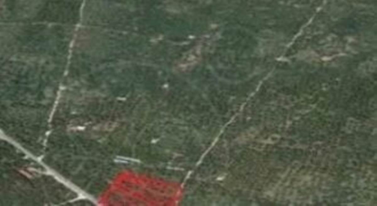 Πρίνος Θάσου. Πώληση Αγροτεμαχίου 4.840 Μ2.