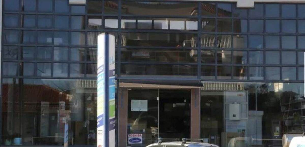 Χρυσούπολη. Πώληση Καταστήματος 340 Μ2.