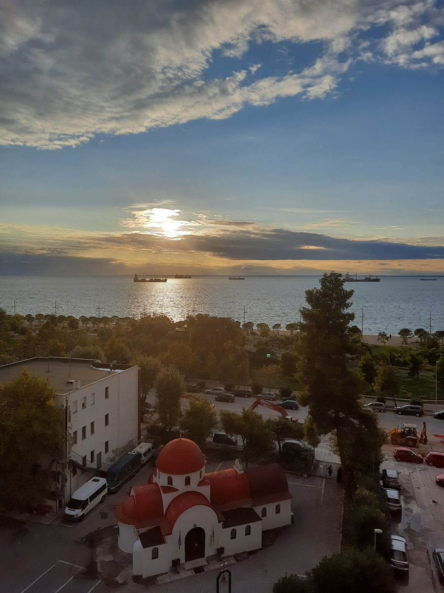 Πώληση Διαμερίσματος 125 Μ2 Θεσ/νικη, Νέα Παραλία.