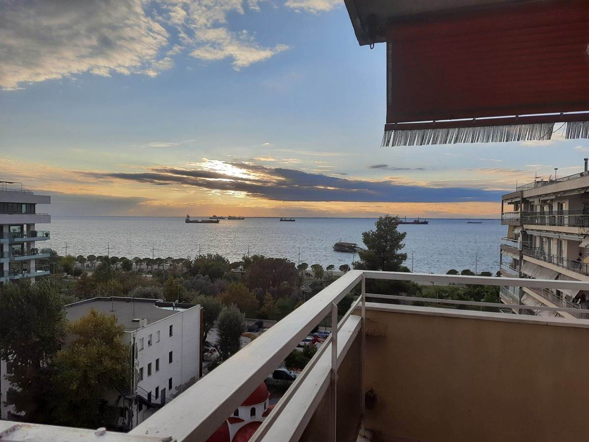 Πώληση Διαμερίσματος 125 Μ2 Θεσ/νικη, Νέα Παραλία.