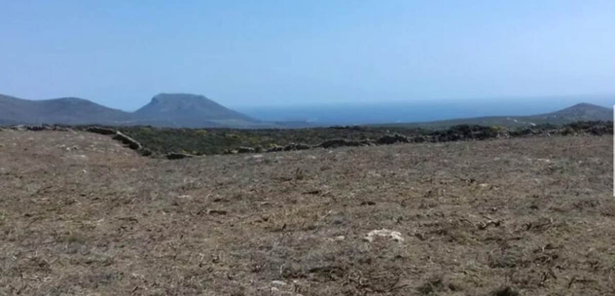 Κύθηρα. Πώληση Αγροτεμαχίου 18.840 Μ2.