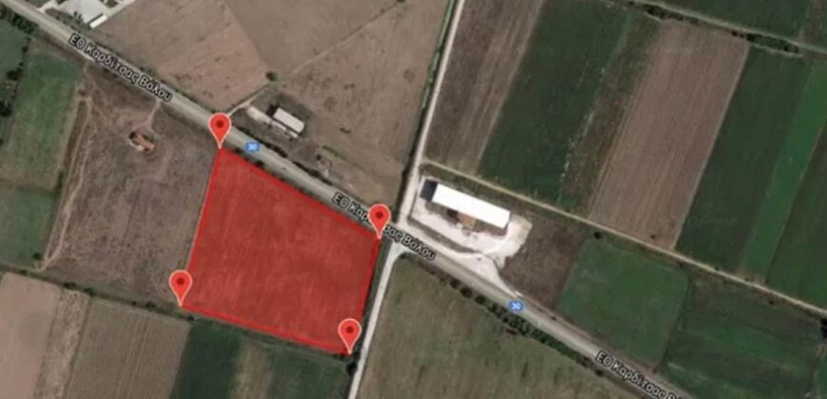 Καρδίτσα. Πώληση Αγροτεμαχίου 31.028 Μ2.