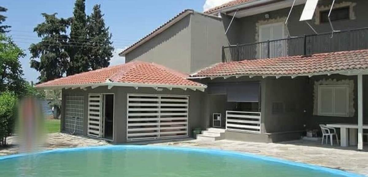 Γιαννιτσά Μεσιανό. Πώληση Μονοκατοικίας 225 Μ2.