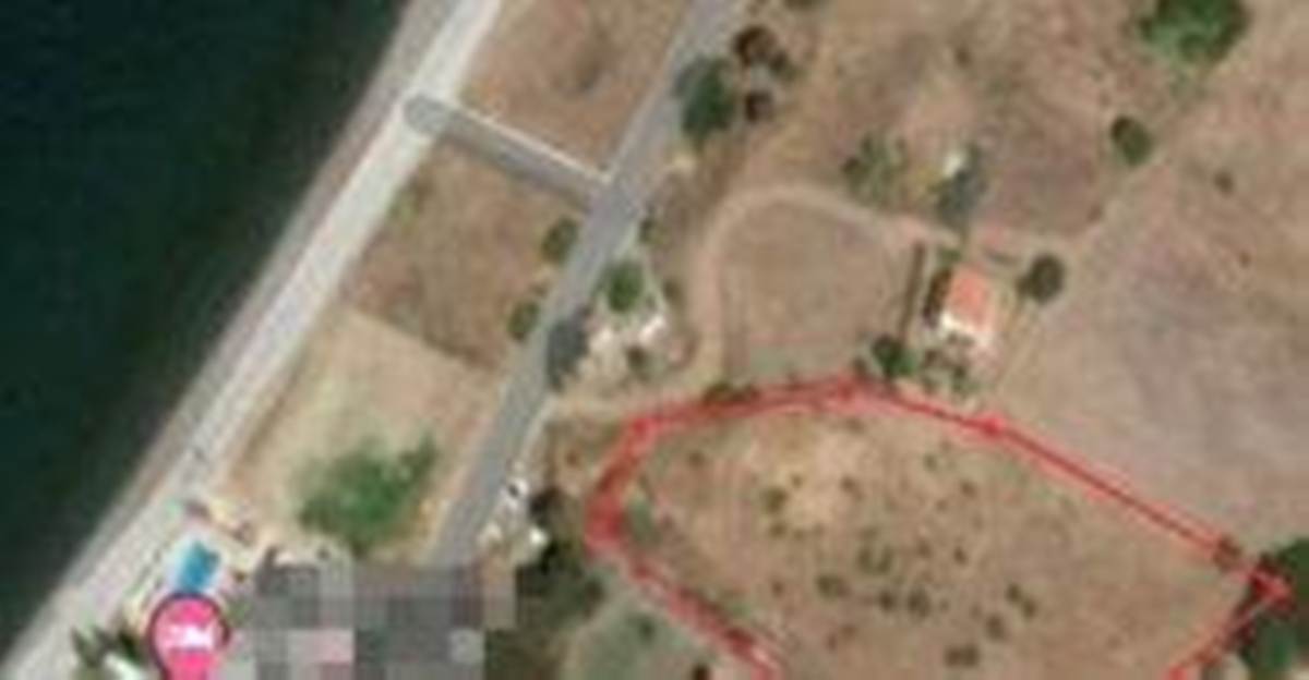 Καμαριώτισσα Σαμοθράκη. Πώληση οικοπέδου 4.500 Μ2.