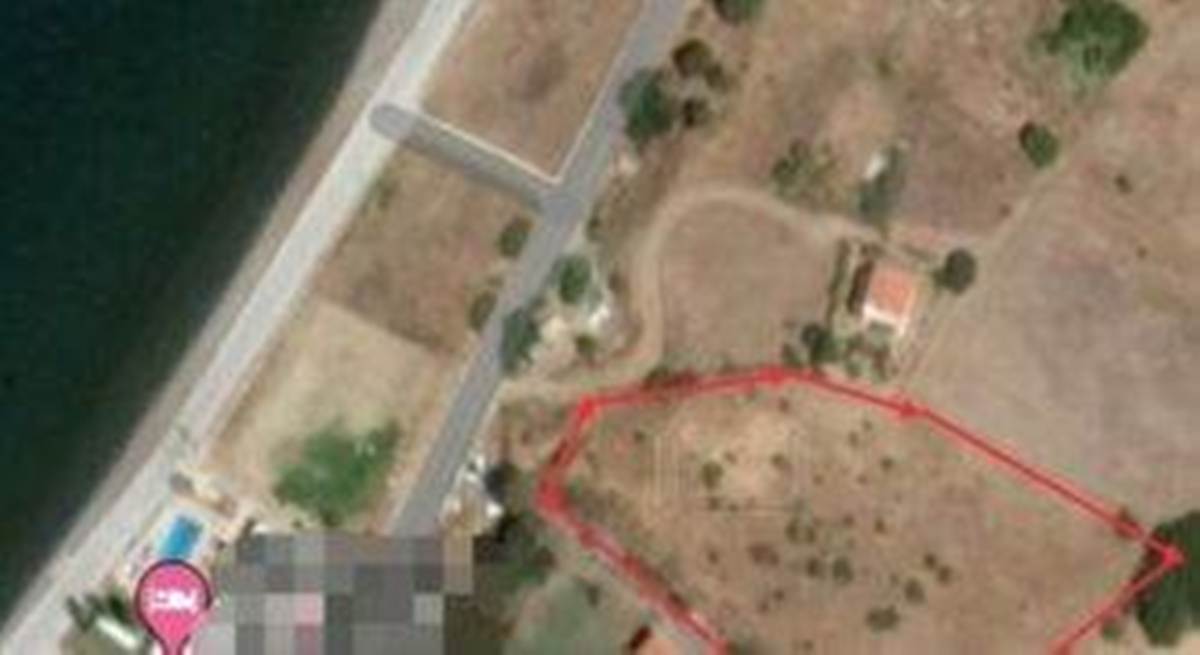 Καμαριώτισσα Σαμοθράκη. Πώληση οικοπέδου 4.500 Μ2.