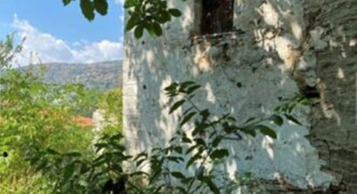 Άνω Βόλος Πήλιο. Πώληση οικοπέδου 543 Μ2.