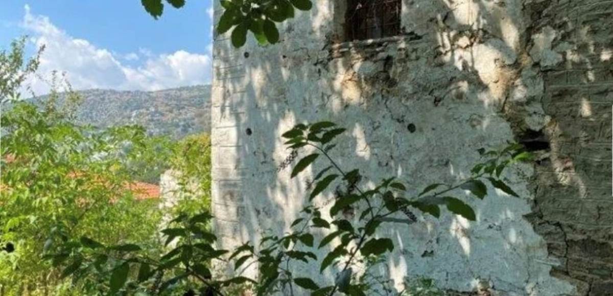 Άνω Βόλος Πήλιο. Πώληση οικοπέδου 543 Μ2.